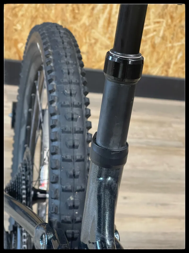 Reign E+ 2 MX Pro 25km/h Large Black Diamond / Black-7